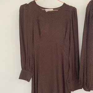 Mini dress
